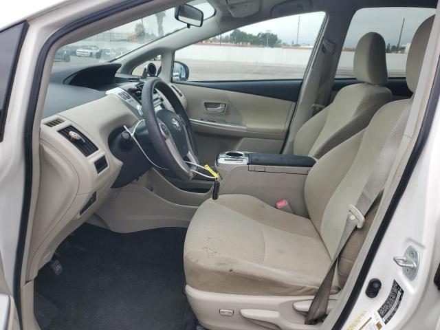 Photo 7 from auction – 2012 TOYT PRIUS with VIN JTDZN3EU3C3061397