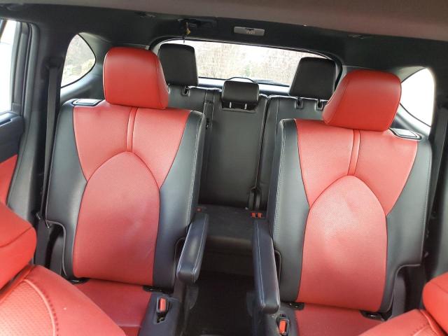 Photo 10 from auction – 2021 TOYOTA HIGHLANDER with VIN 5TDJZRBH8MS133819