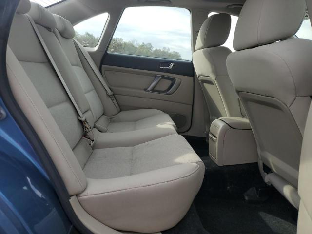 Photo 10 from auction – 2009 SUBARU LEGACY 2.5 with VIN 4S3BL616597236346