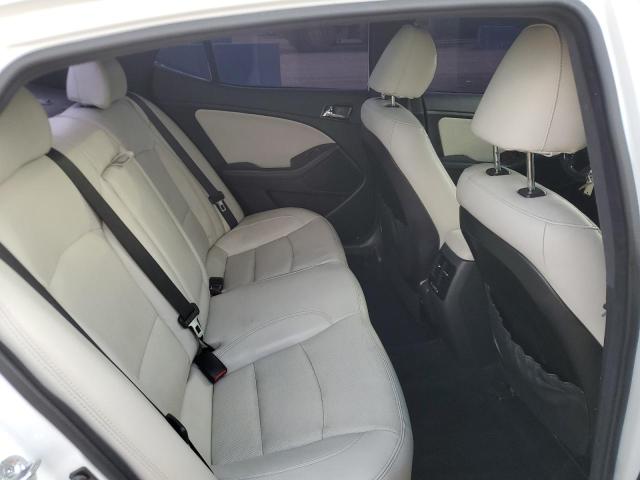 Photo 10 from auction – 2013 KIA OPTIMA SX with VIN 5XXGR4A69DG091191