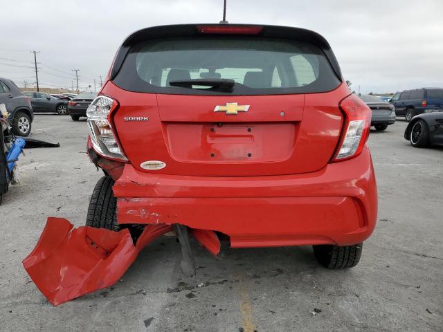 Photo 6 from auction – 2019 CHEVROLET SPARK LS with VIN KL8CB6SA3KC762331