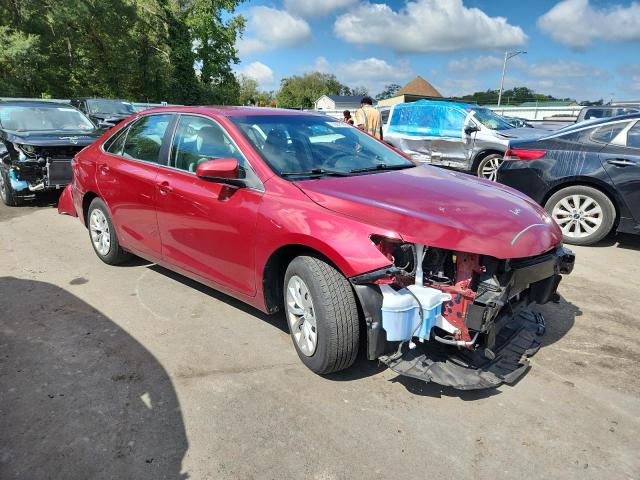 Photo 4 from auction – 2017 TOYOTA CAMRY LE with VIN 4T1BF1FK5HU652652