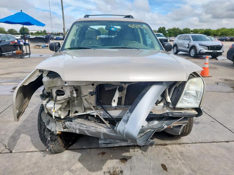 Photo 5 from auction – 2005 MERCURY MOUNTAINEE with VIN 4M2ZU66K35ZJ21254
