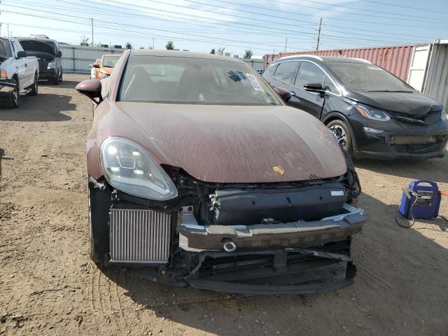 Photo 5 from auction – 2021 PORSCHE PANAMERA B with VIN WP0AJ2A72ML119150
