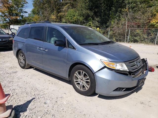 Photo 4 from auction – 2011 HONDA ODYSSEY EX with VIN 5FNRL5H61BB101217