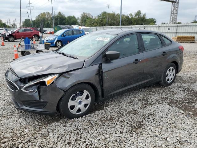FORD FOCUS S 2017 with VIN 1FADP3E2XHL298856 - Photo from auction