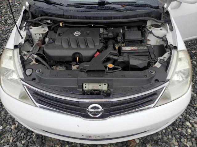 Photo 11 from auction – 2011 NISSAN VERSA S with VIN 3N1BC1CP0BL507892