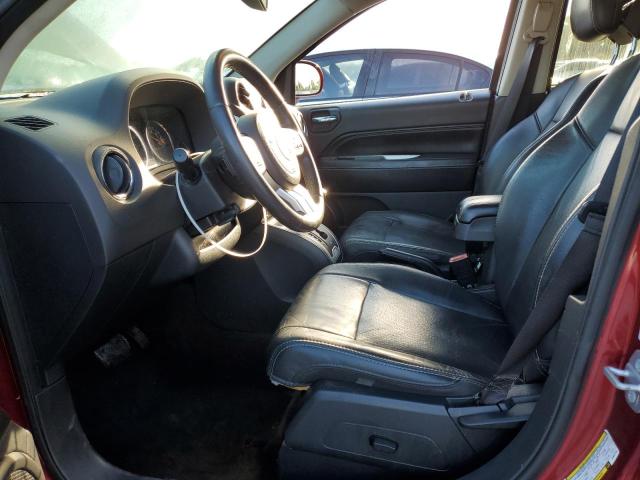 Photo 7 from auction – 2016 JEEP COMPASS LA with VIN 1C4NJCEA0GD651749