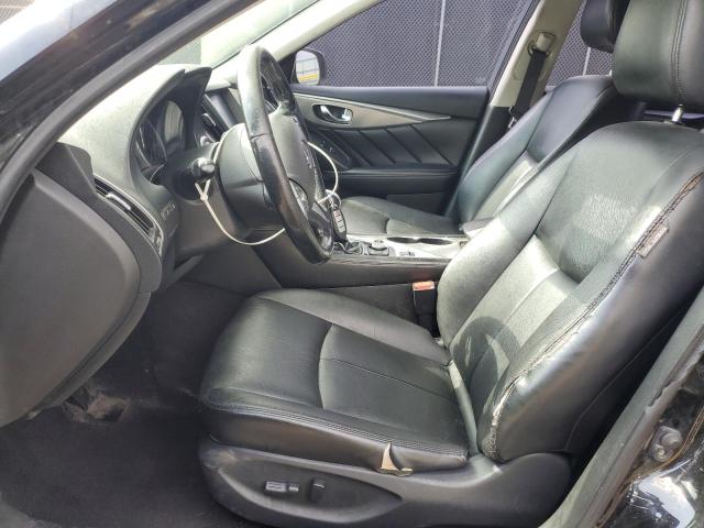 Photo 7 from auction – 2015 INFINITI Q50 BASE with VIN JN1BV7AR9FM417119