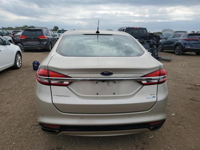 Photo 6 from auction – 2017 FORD FUSION SE with VIN 3FA6P0T91HR185161