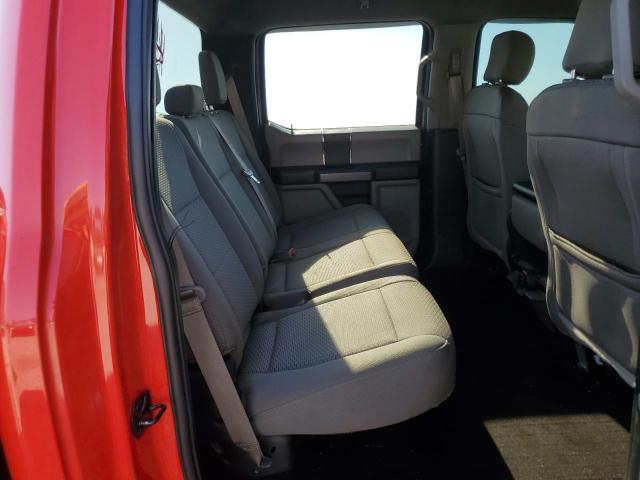 Photo 10 from auction – 2018 FORD F150 SUPERCREW with VIN 1FTEW1E54JKE81228