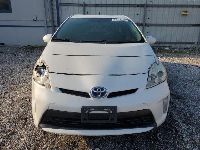 Photo 5 from auction – 2013 TOYOTA PRIUS with VIN JTDKN3DU8D1727329