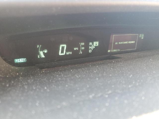 Photo 9 from auction – 2011 TOYOTA PRIUS with VIN JTDKN3DU4B0297723