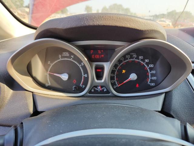 Photo 9 from auction – 2012 FORD FIESTA SE with VIN 3FADP4EJ8CM160883