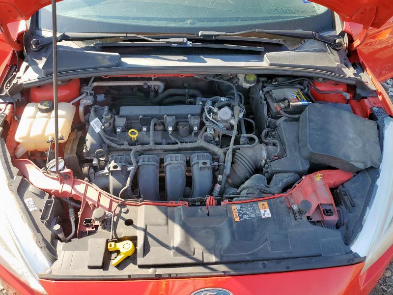 Photo 11 from auction – 2016 FORD FOCUS SE with VIN 1FADP3F21GL404530