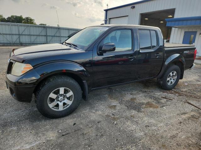 NISSAN FRONTIER S 2011 with VIN 1N6AD0EV9BC414969 - Photo from auction