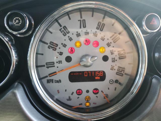 Фото 9 с аукциона – 2006 MINI COOPER S с VIN WMWRH33516TF88538