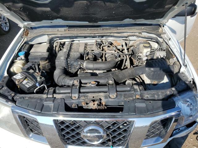 Photo 11 from auction – 2016 NISSAN FRONTIER S with VIN 1N6BD0CT7GN737046