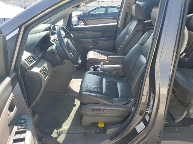 Photo 7 from auction – 2011 HONDA ODYSSEY EXL with VIN 5FNRL5H60BB088900