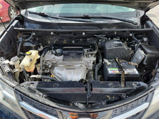 Photo 11 from auction – 2013 TOYOTA RAV4 LE with VIN 2T3BFREV3DW043555