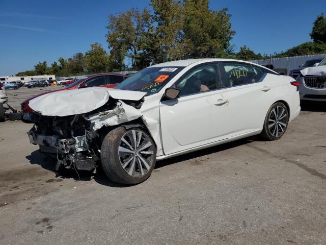 NISSAN ALTIMA SR 2022 with VIN 1N4BL4CV7NN392053 - Photo from auction