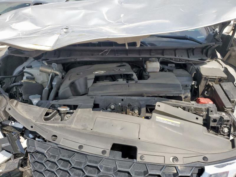 Photo 11 from auction – 2023 NISSAN MURANO PLA with VIN 5N1AZ2DJ1PC140183