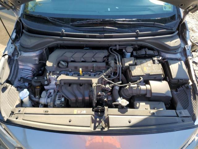 Photo 11 from auction – 2022 HYUNDAI ACCENT SE with VIN 3KPC24A67NE176172