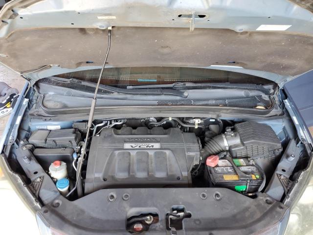 Photo 12 from auction – 2010 HONDA ODYSSEY EX with VIN 5FNRL3H69AB063741