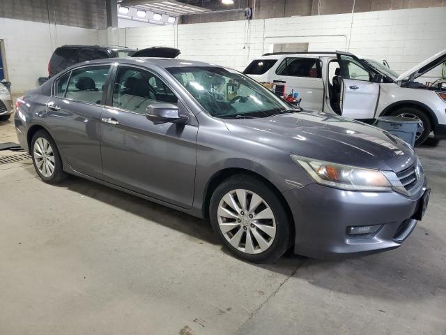 Photo 4 from auction – 2014 HONDA ACCORD EXL with VIN 1HGCR2F86EA294471