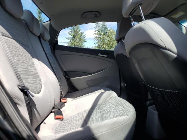 Photo 10 from auction – 2015 HYUNDAI ACCENT GLS with VIN KMHCT4AE9FU877878