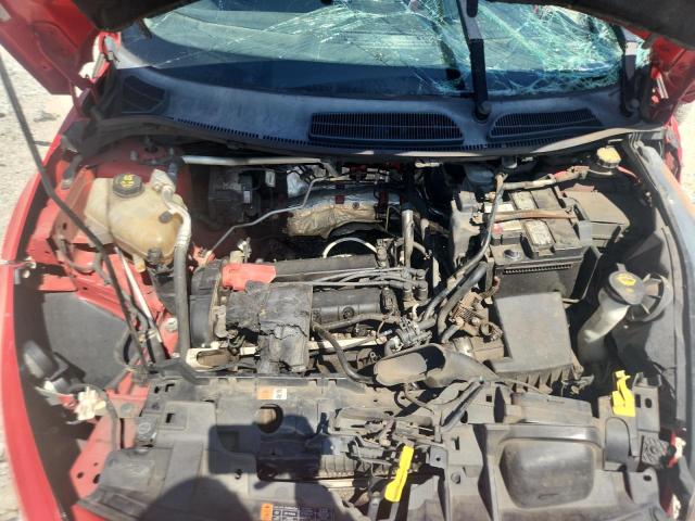 Photo 11 from auction – 2015 FORD FIESTA SE with VIN 3FADP4BJ4FM214186