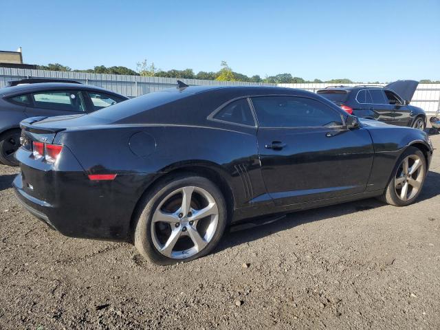 Photo 3 from auction – 2012 CHEVROLET CAMARO LS with VIN 2G1FA1E35C9106849