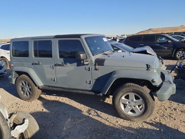 Photo 4 from auction – 2015 JEEP WRANGLER U with VIN 1C4BJWEG4FL623899
