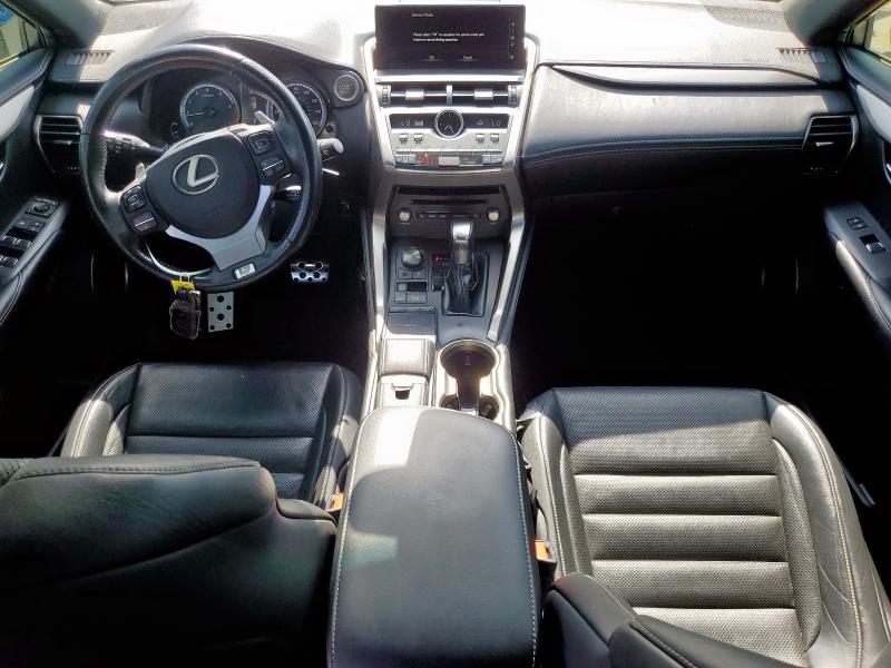 Photo 8 from auction – 2018 LEXUS NX 300 BAS with VIN JTJYARBZ2J2096815