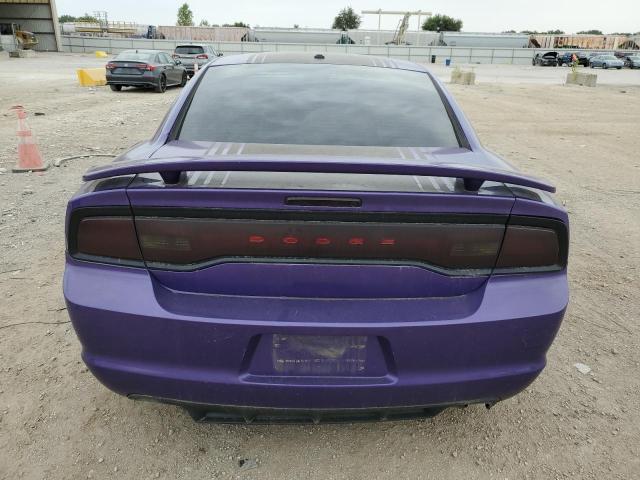 Photo 6 from auction – 2014 DODGE CHARGER R/ with VIN 2C3CDXCT4EH115790