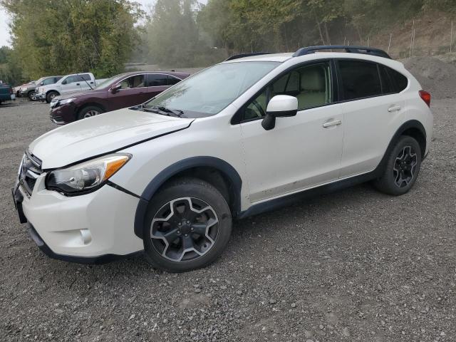 SUBARU XV CROSSTR 2014 with VIN JF2GPAGC2E8309558 - Photo from auction