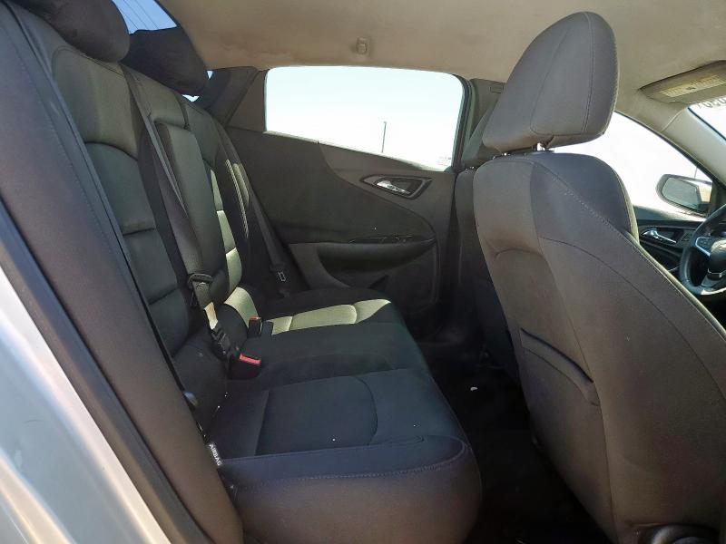 Photo 10 from auction – 2016 CHEVROLET MALIBU LT with VIN 1G1ZF5SX2GF202948
