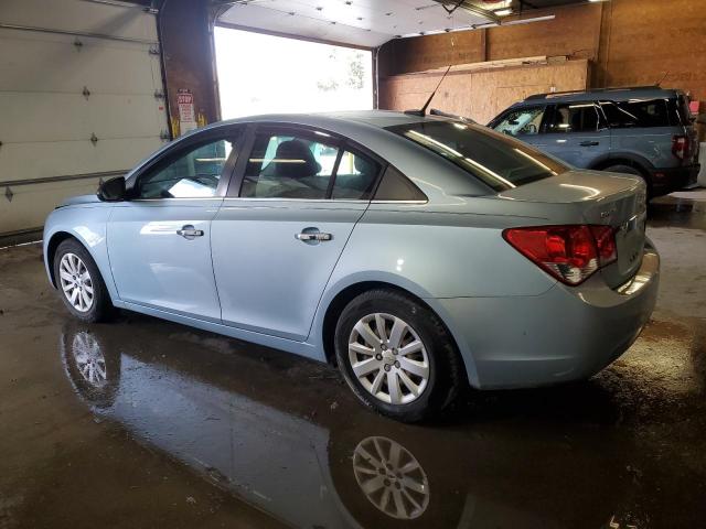 Photo 2 from auction – 2011 CHEVROLET CRUZE LS with VIN 1G1PC5SH4B7109795