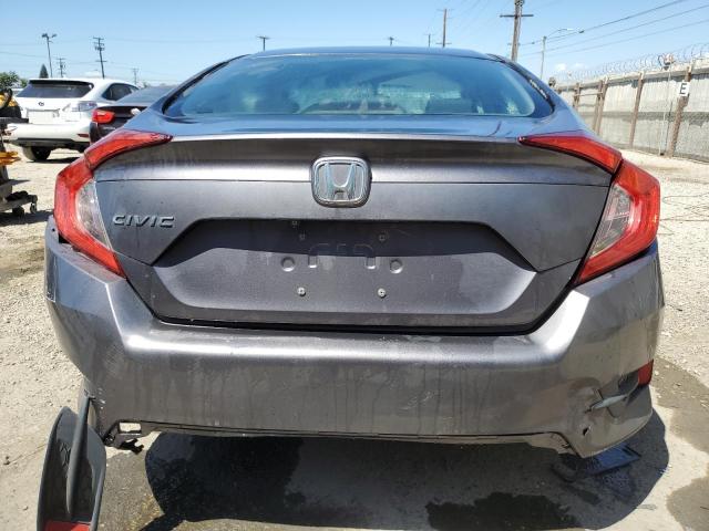 Photo 6 from auction – 2016 HONDA CIVIC LX with VIN 19XFC2F55GE226827