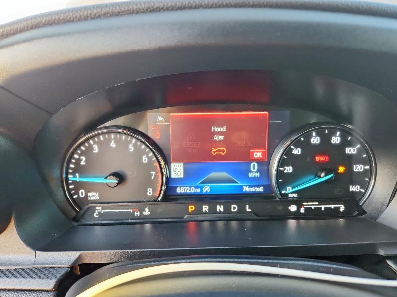 Photo 9 from auction – 2024 FORD EXPLORER ST-LINE with VIN 1FMSK7KH2RGA72655
