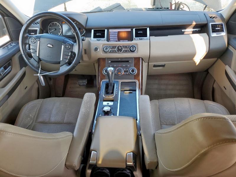 Photo 8 from auction – 2011 LAND ROVER RANGE ROVE with VIN SALSK2D49BA283709
