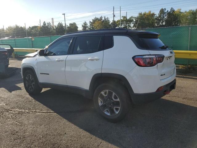 Photo 2 from auction – 2018 JEEP COMPASS TR with VIN 3C4NJDDB1JT129035