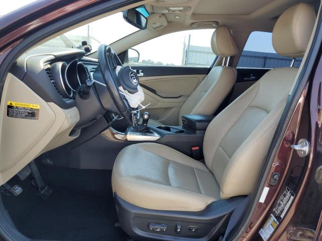 Foto 7 de la subasta – 2014 KIA OPTIMA EX con VIN 5XXGN4A75EG294777