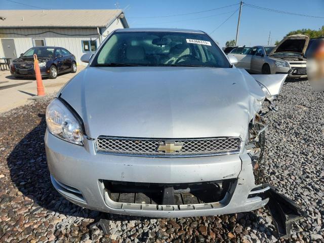 Foto 5 de la subasta – 2012 CHEVROLET IMPALA LS con VIN 2G1WF5E39C1184882