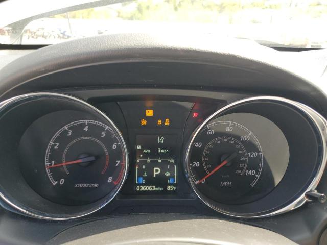 Photo 9 from auction – 2022 MITSUBISHI OUTLANDER with VIN JA4APUAUXNU020372