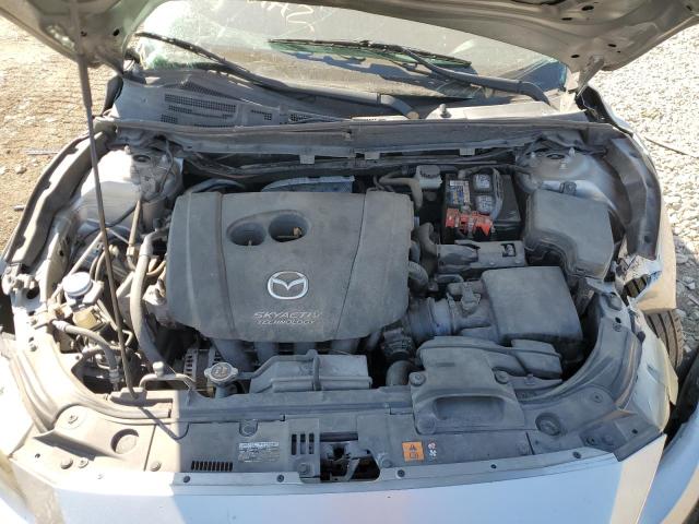 Photo 11 from auction – 2014 MAZDA 3 with VIN JM1BM1V7XE1126408