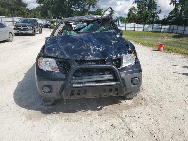 Photo 5 from auction – 2014 NISSAN FRONTIER S with VIN 1N6AD0ER3EN721128
