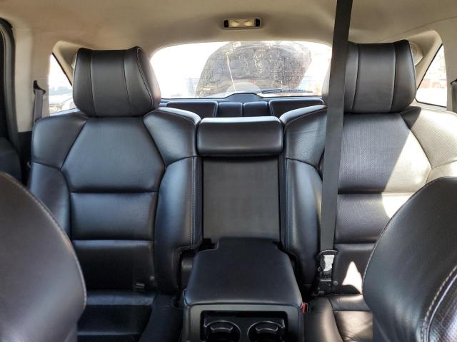 Photo 10 from auction – 2012 ACURA MDX ADVANCE with VIN 2HNYD2H67CH508505