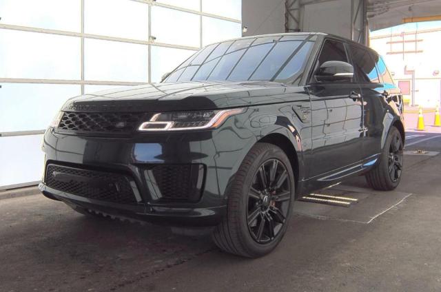 Photo 1 from auction – 2018 LAND ROVER RANGE ROVE with VIN SALWV2SVXJA195870