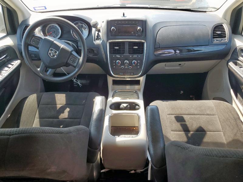 Photo 8 from auction – 2012 DODGE GRAND CARA with VIN 2C4RDGCGXCR333071
